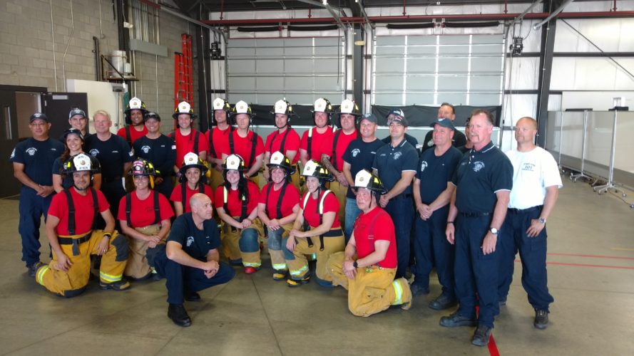 Fire Ops 101: Capt. Brian Burch, Central Arizona Fire & Medical Authority