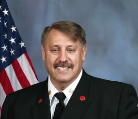 Chief Gary Ludwig, Champaign, IL Fire Dept. on EMS realities