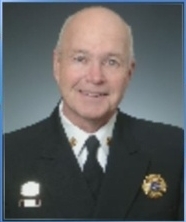 Finding volunteers: Chief Robert Rielage, Wyoming, Ohio Fire (Ret.)