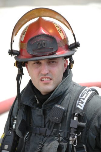 Apparatus Safety with Woodstock, Ontario Firefighter Mark van der Feyst