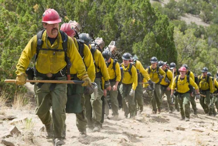 Review: "Only the Brave"  a realistic look at 19 heroes' lives and deaths