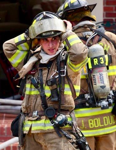Ending the Firefighter Suicide Crisis with Dena Ali
