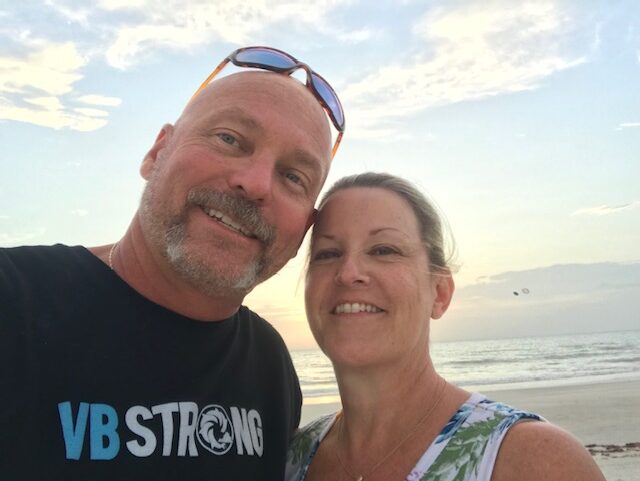 Firefighter PTSD: A Spouse's Perspective with Lori Moore
