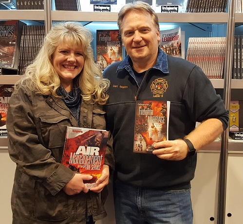 What to Know When You Marry a Firefighter with Mike & Anne Gagliano