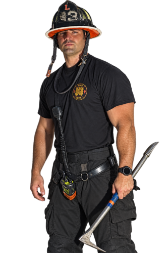 The Busiest Volunteer Firehouse in America with Alex Caldaro