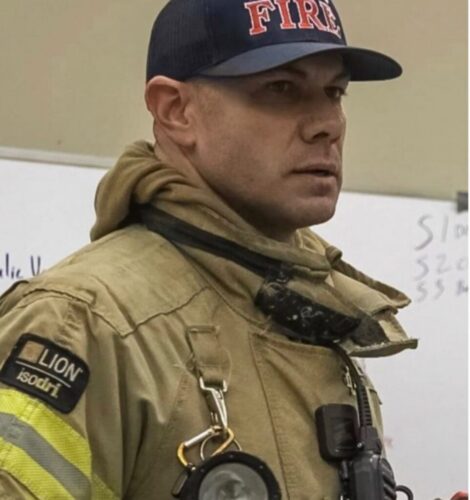 Why Officers Should Train Alongside Their Crews with Jeremy Sanders