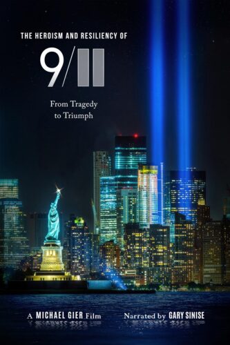 "The Heroism and Resiliency of 9-11" with Chris Meek